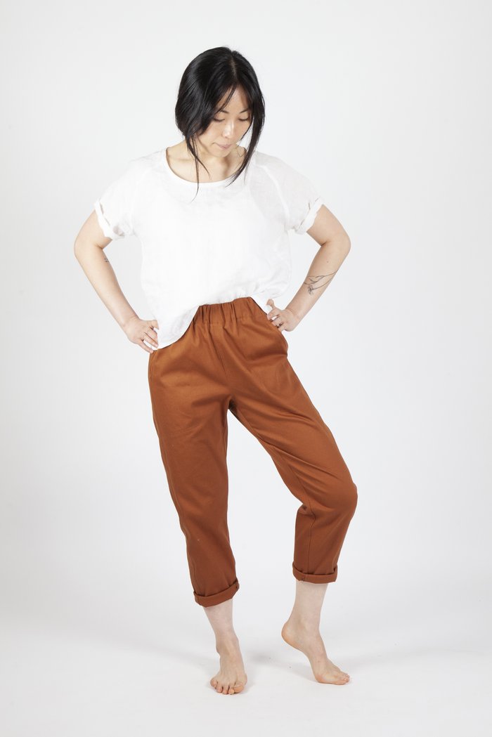 Sew House Seven - Free Range Slacks Sizes 0-20