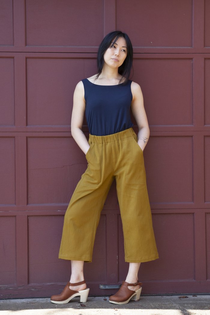 Sew House Seven - Free Range Slacks Sizes 0-20