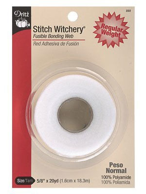 Stitch Witchery Regular Weight