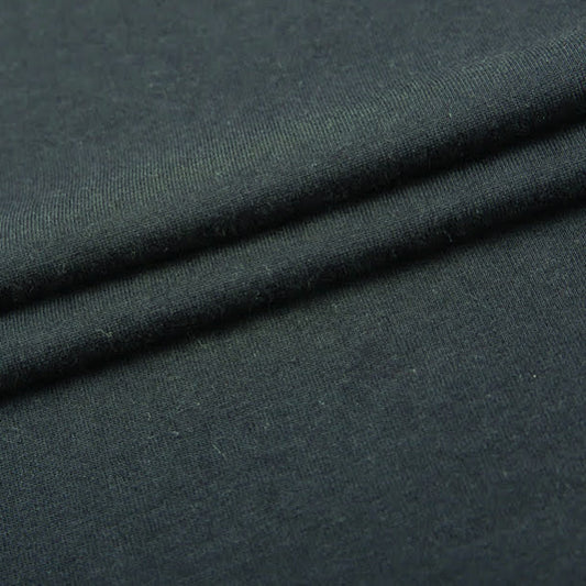 TENCEL™ Lyocell Organic Cotton Spandex Jersey - Pine