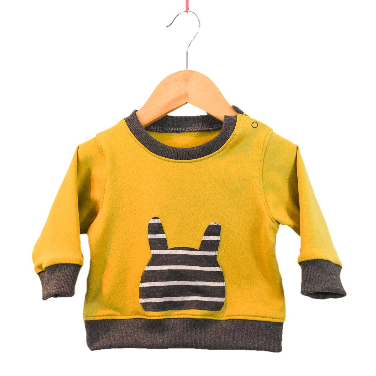 Ikatee - SINTRA sweatshirt - Baby 6M/4Y - Paper Sewing Pattern