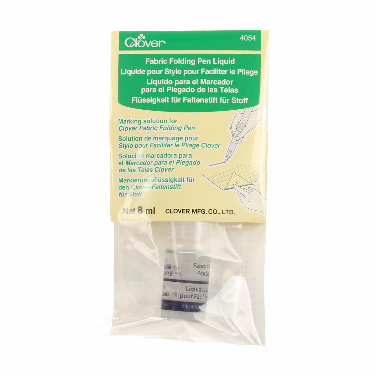 Clover - Fabric Folding Pen REFILL