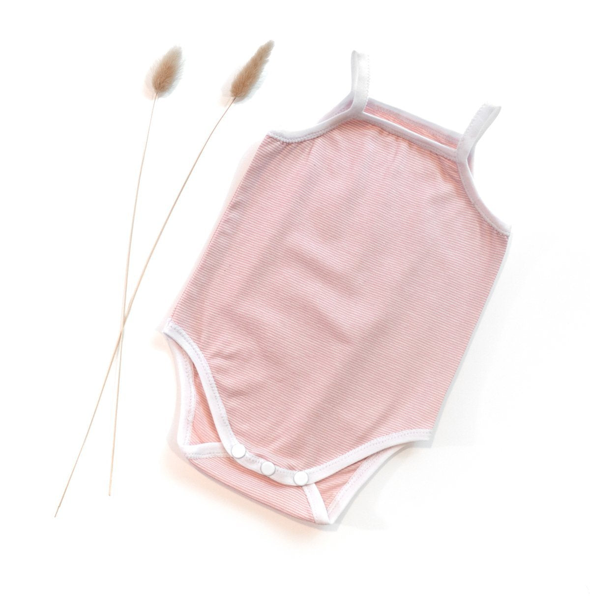 Ikatee - MALAGA Bodysuit - Baby 1M/4Y - Paper Sewing Pattern