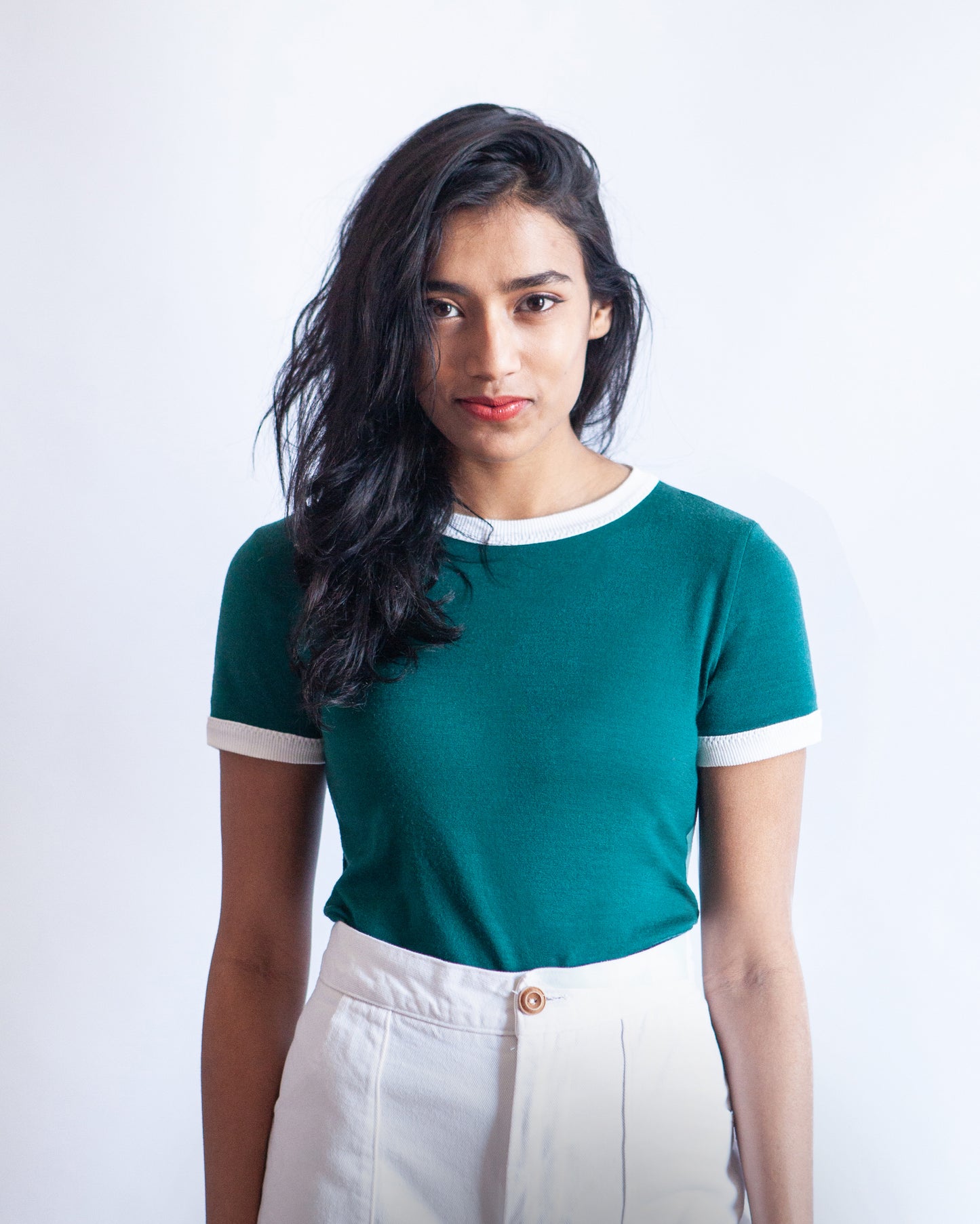 Rio Ringer T-Shirt and Dress - By True Bias Patterns