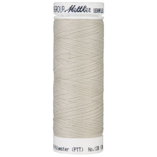 Seraflex - Mettler - Stretch Thread - For Stretchy Seams - 130 Meters - Sea Shell