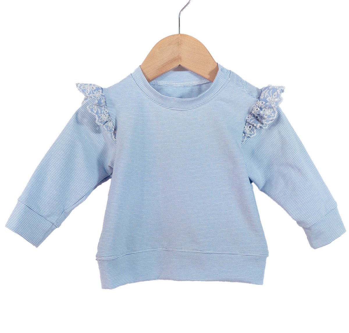 Ikatee - SINTRA sweatshirt - Baby 6M/4Y - Paper Sewing Pattern