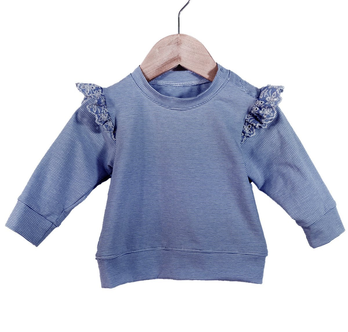 Ikatee - SINTRA sweatshirt - Baby 6M/4Y - Paper Sewing Pattern