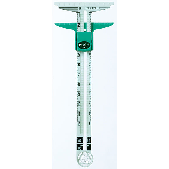 Clover - 5-in-1 Sliding Gauge