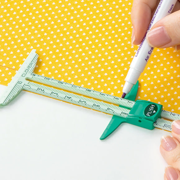 Clover - 5-in-1 Sliding Gauge
