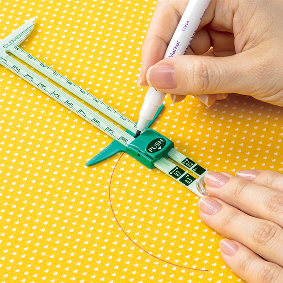 Clover - 5-in-1 Sliding Gauge