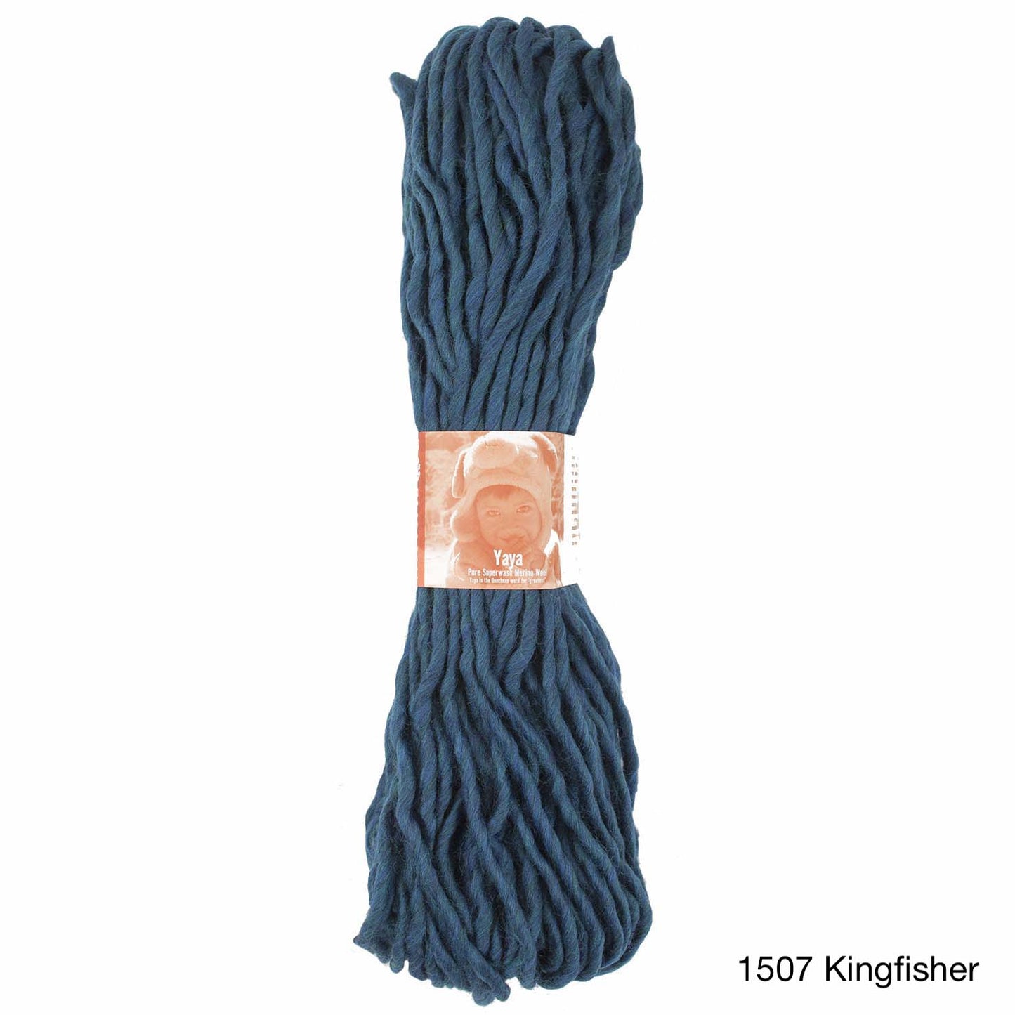 Mirasol YAYA - Superwash Merino - Super Bulky - 100g