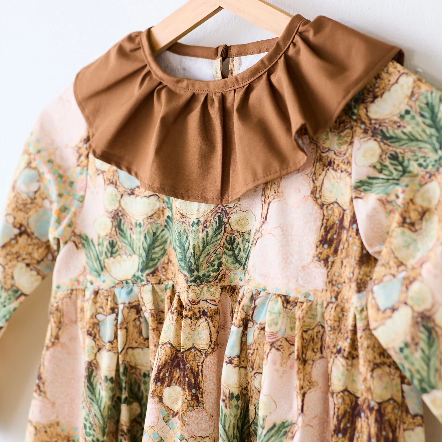 Mizacosha - Cotton Sheeting - Sunny Day Dream