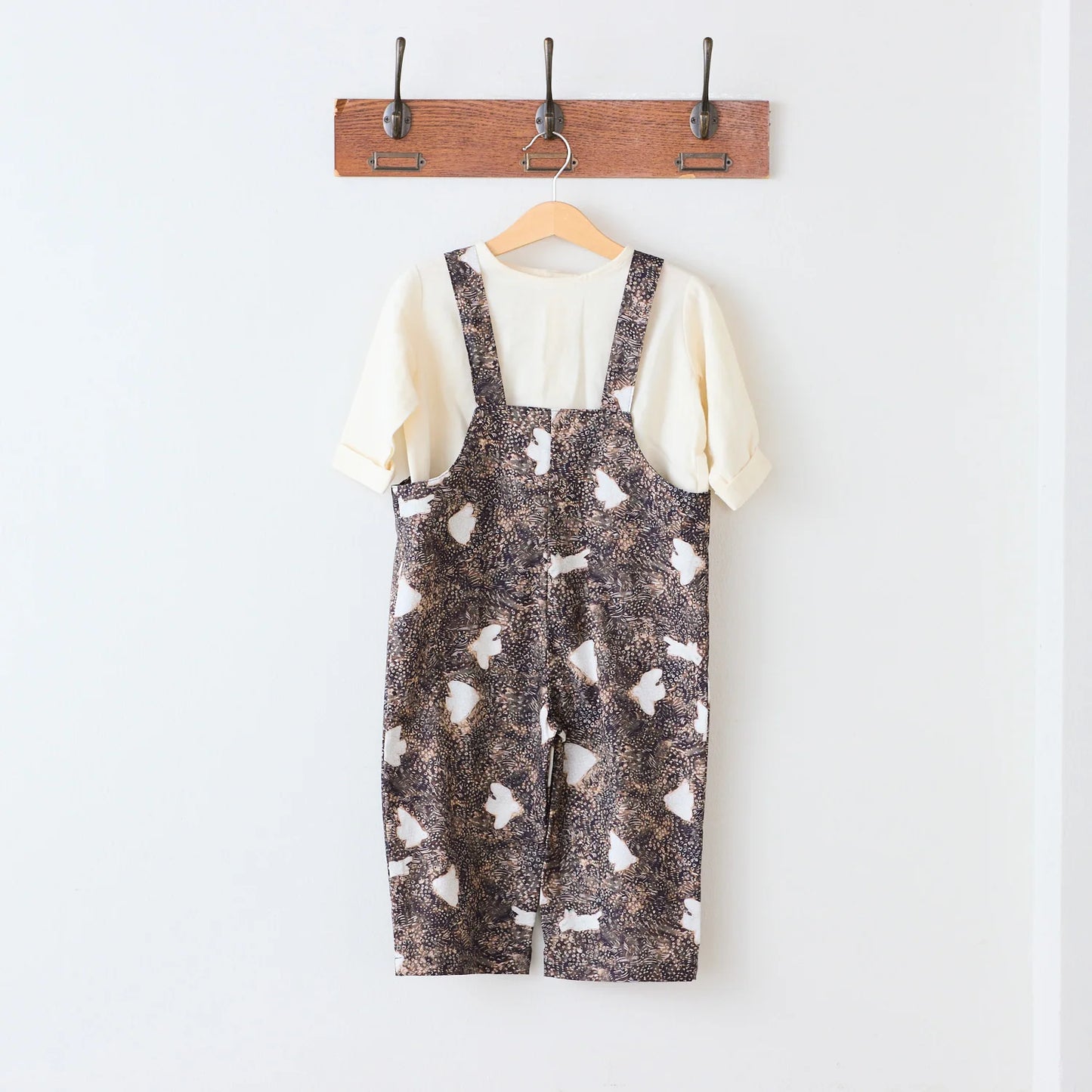 Mizacosha - Cotton Sheeting - Noir et Blanc