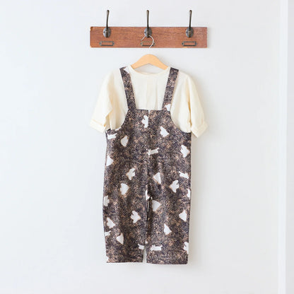 Mizacosha - Cotton Sheeting - Noir et Blanc