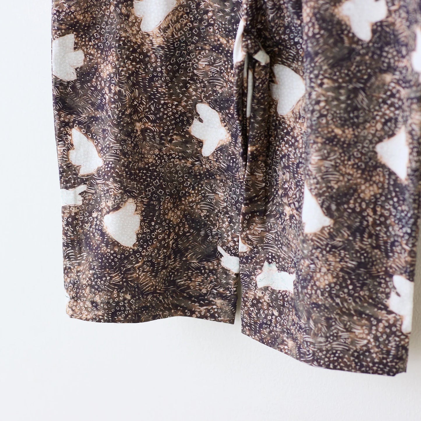 Mizacosha - Cotton Sheeting - Noir et Blanc