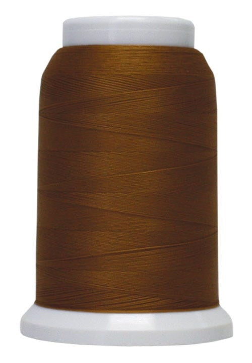 Superior Threads - Polyarn - Blue Jean Gold - Woolly Serger Thread - 1000 Yards