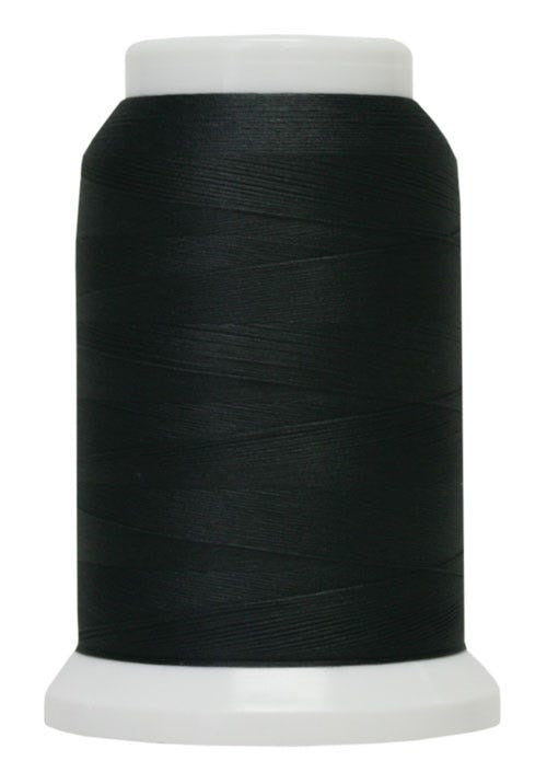Superior Threads - Polyarn - Dark Grey - Woolly Serger Thread - 1000 Yards