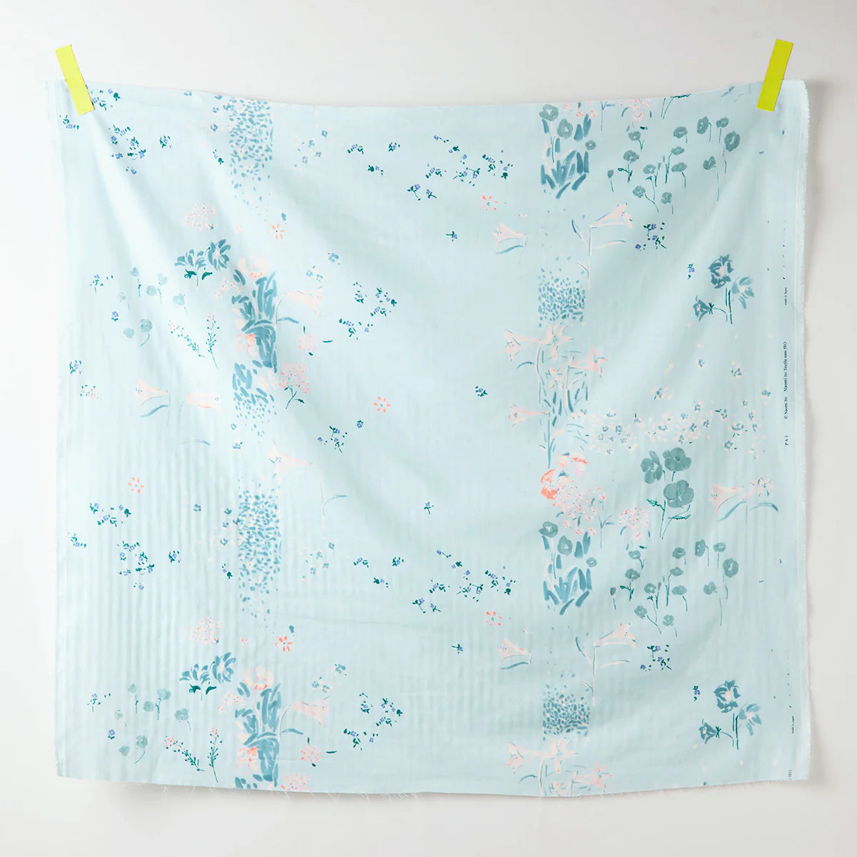 nani IRO - Pal  - A - Organic Double Gauze Fabric