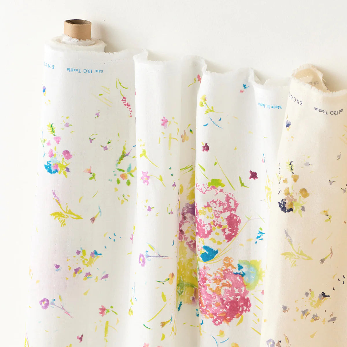 nani IRO - Encounter  - A - Organic Double Gauze Fabric