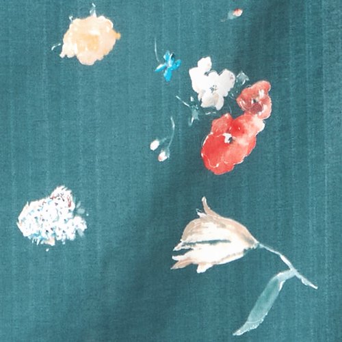 nani IRO - New Morning - D - Organic Double Gauze Fabric