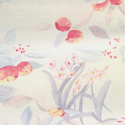 nani IRO - Margo  - D - Organic Double Gauze Fabric