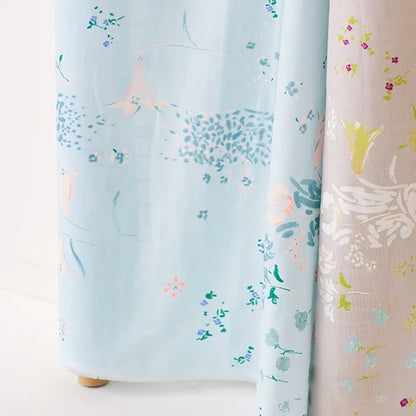 nani IRO - Pal  - A - Organic Double Gauze Fabric