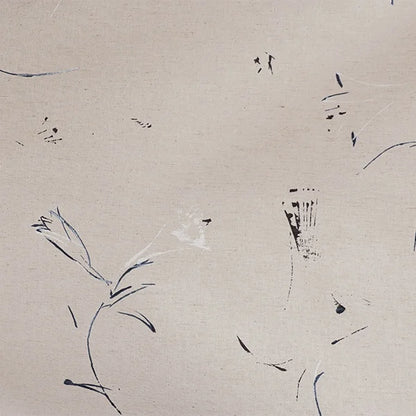 nani IRO - Gunsei - C - Cotton/Linen Sheeting