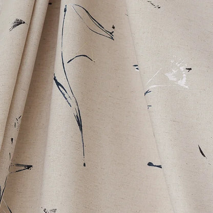 nani IRO - Gunsei - C - Cotton/Linen Sheeting