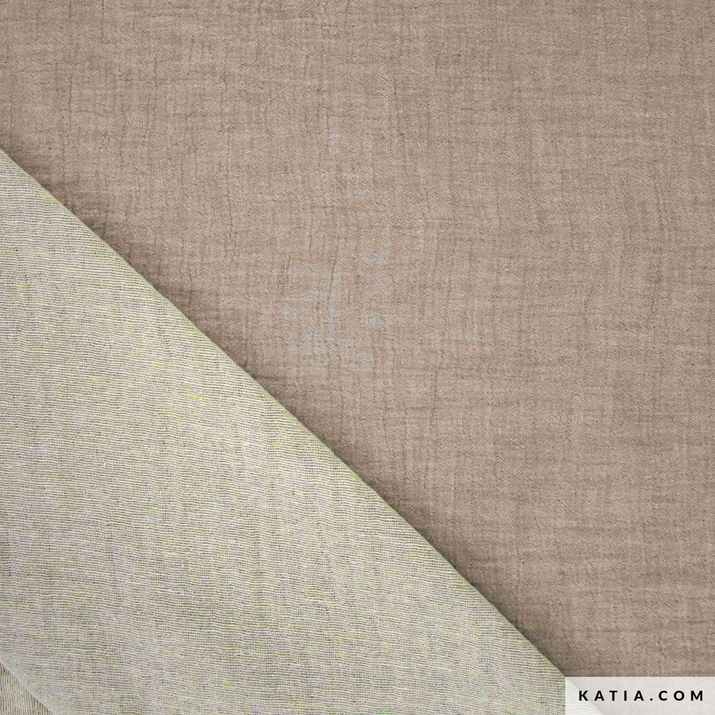 Honey Ginger - Mousseline Chambray – Riverside Fabrics