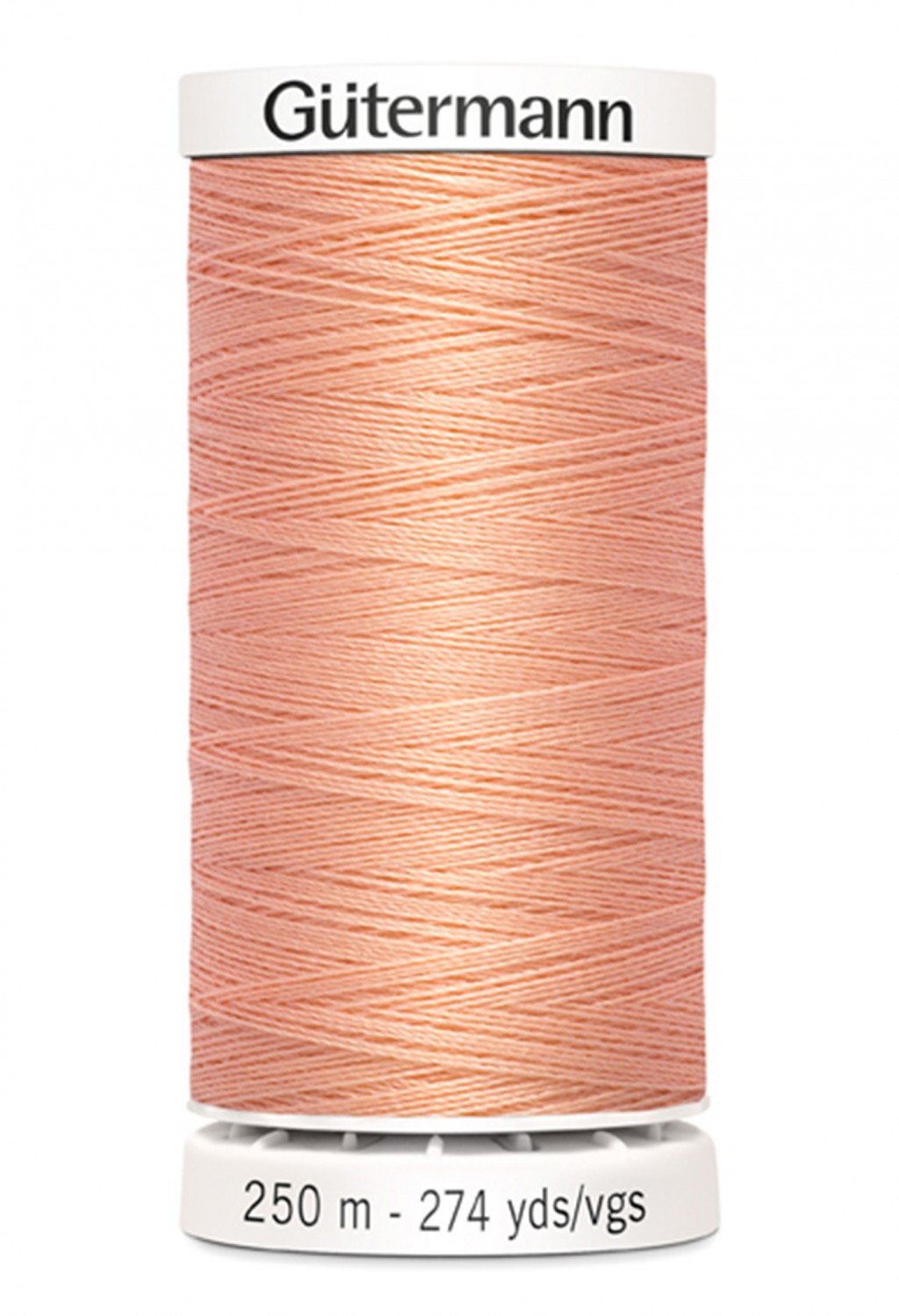 Gütermann Sew-All Thread 250m - Peach Col. 365