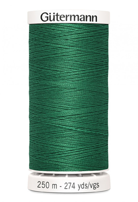 Gütermann Sew-All Thread 250m - Grass Green Col. 752