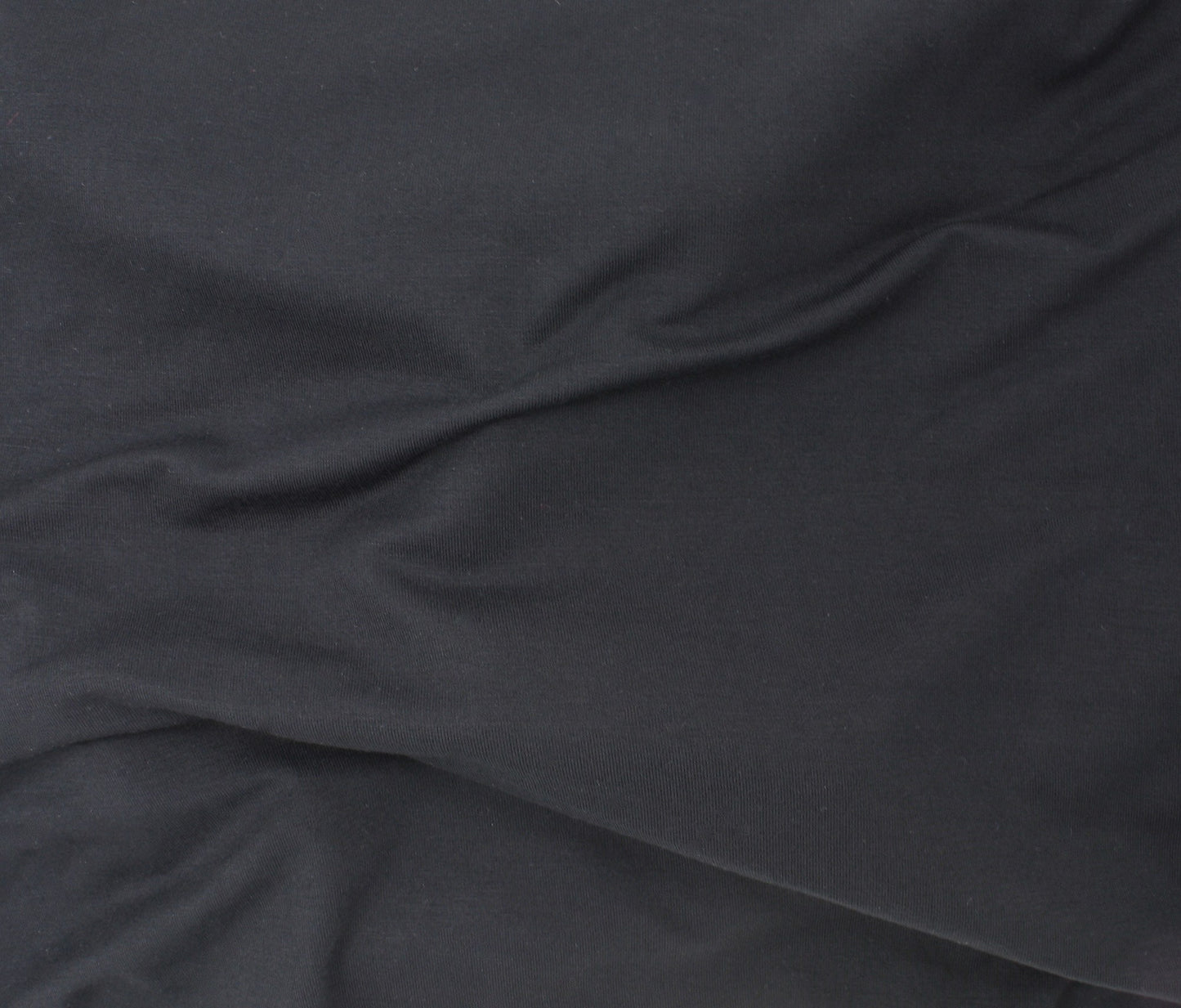 Bamboo Jersey Knit - Black