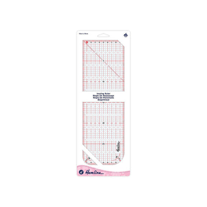 HEMLINE Ironing Ruler - 30cm