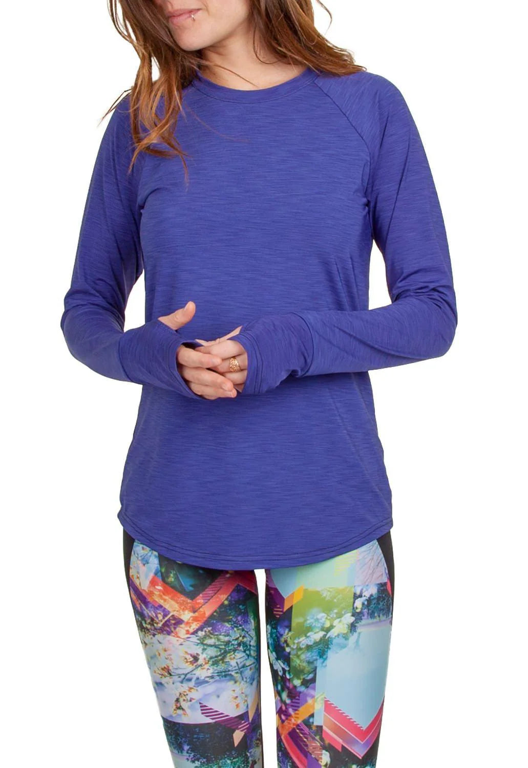 Jalie - 3667 - MARIE-CLAUDE Raglan Pullover