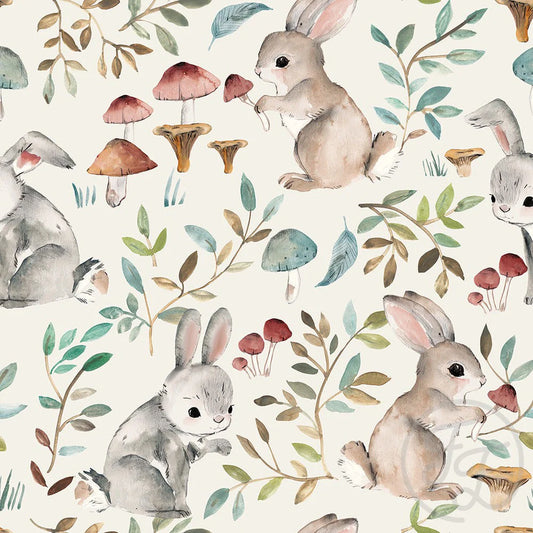 Cottontails - Jersey Knit