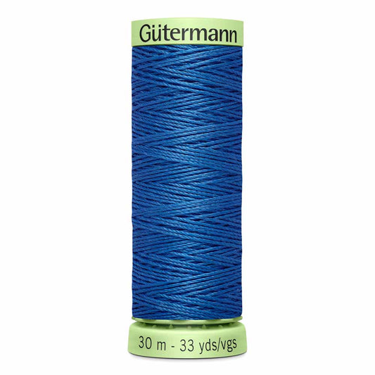 Gütermann Heavy-Duty/Top Stitch Thread 30m - Alpine Blue Col. 230