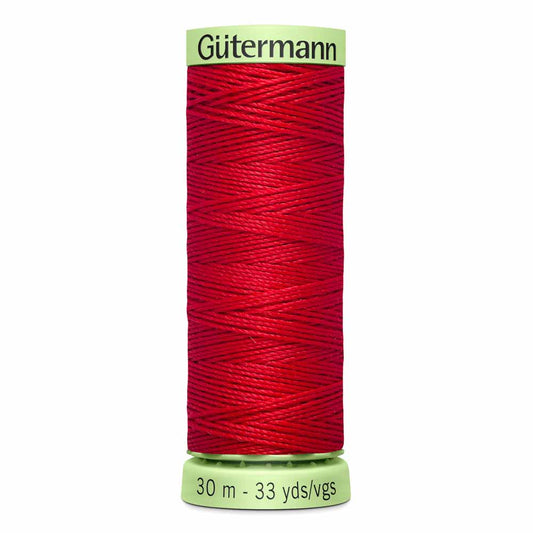 Gütermann Heavy-Duty/Top Stitch Thread 30m - Scarlet Col. 410