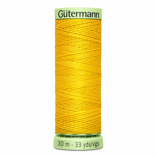 Gütermann Heavy-Duty/Top Stitch Thread 30m - Goldenrod Col. 850