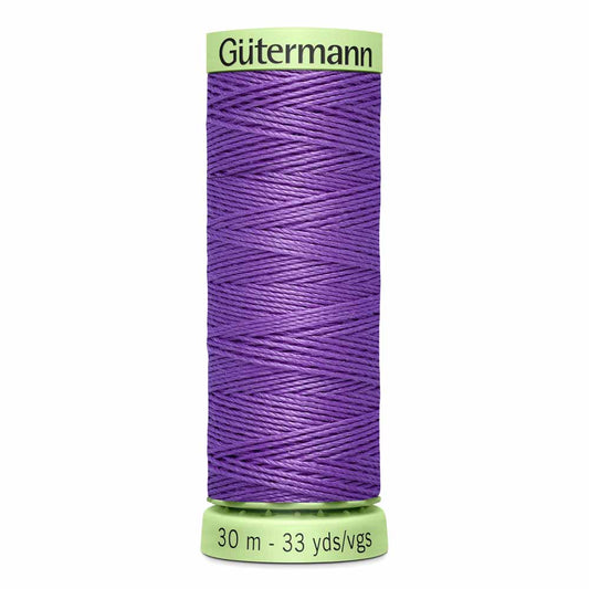 Gütermann Heavy-Duty/Top Stitch Thread 30m - Parma Violet Col. 925