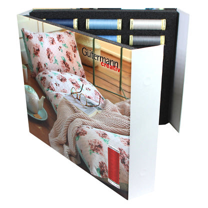 Gütermann Thread Collection Album Gift Pack - 42pc