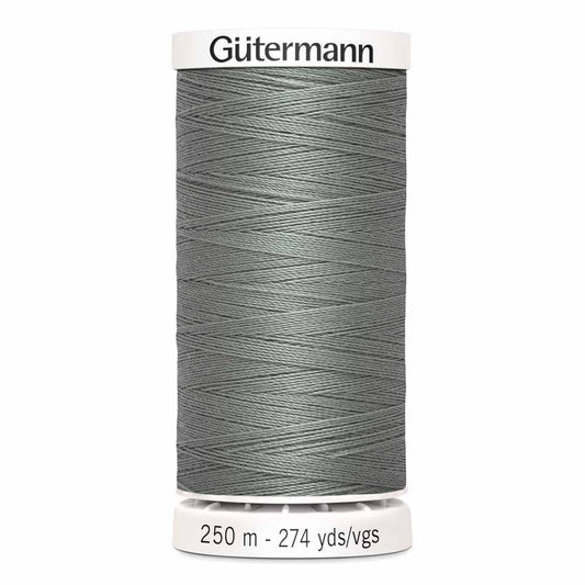 Gütermann Sew-All Thread 250m - Greymore Col. 114