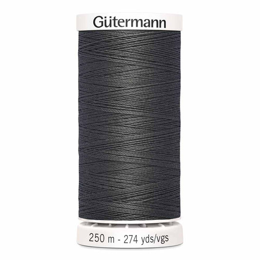 Gütermann Sew-All Thread 250m - Smoke Col. 116