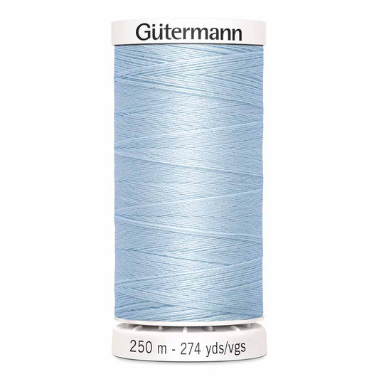 Gütermann Sew-All Thread 250m - Echo Blue Col.207