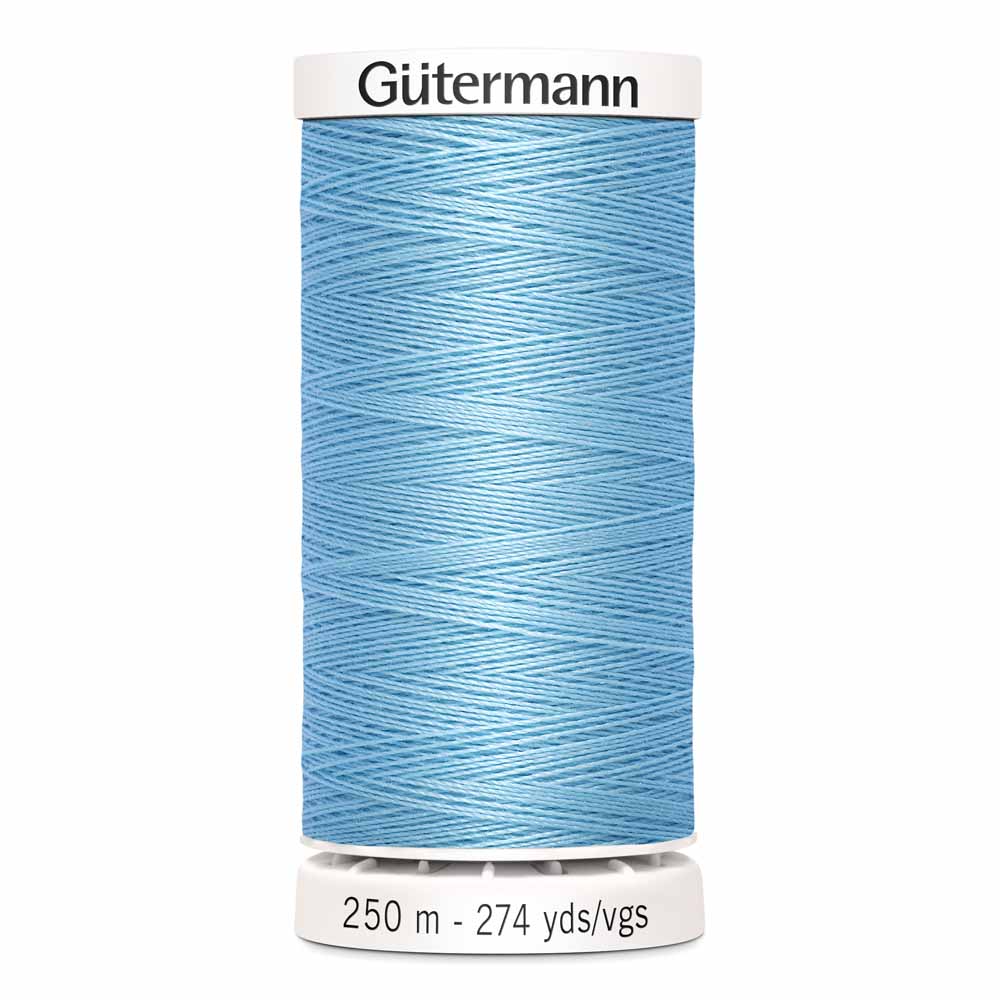 Gütermann Sew-All Thread 250m - Powder Blue Col. 209