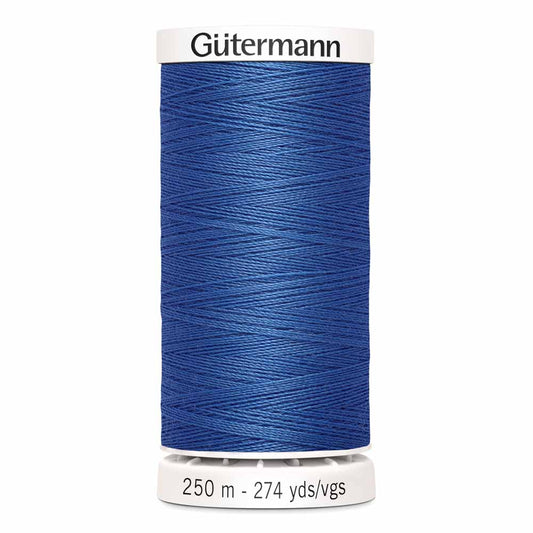 Gütermann Sew-All Thread 250m - Alpine Blue Col. 230