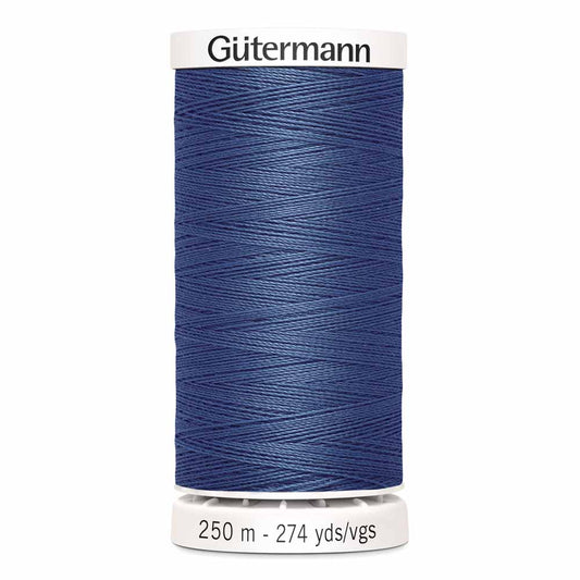 Gütermann Sew-All Thread 250m - Stone Blue Col. 236
