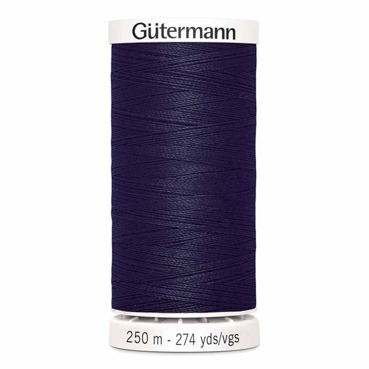 Gütermann Sew-All Thread 250m - Midnight Col. 278