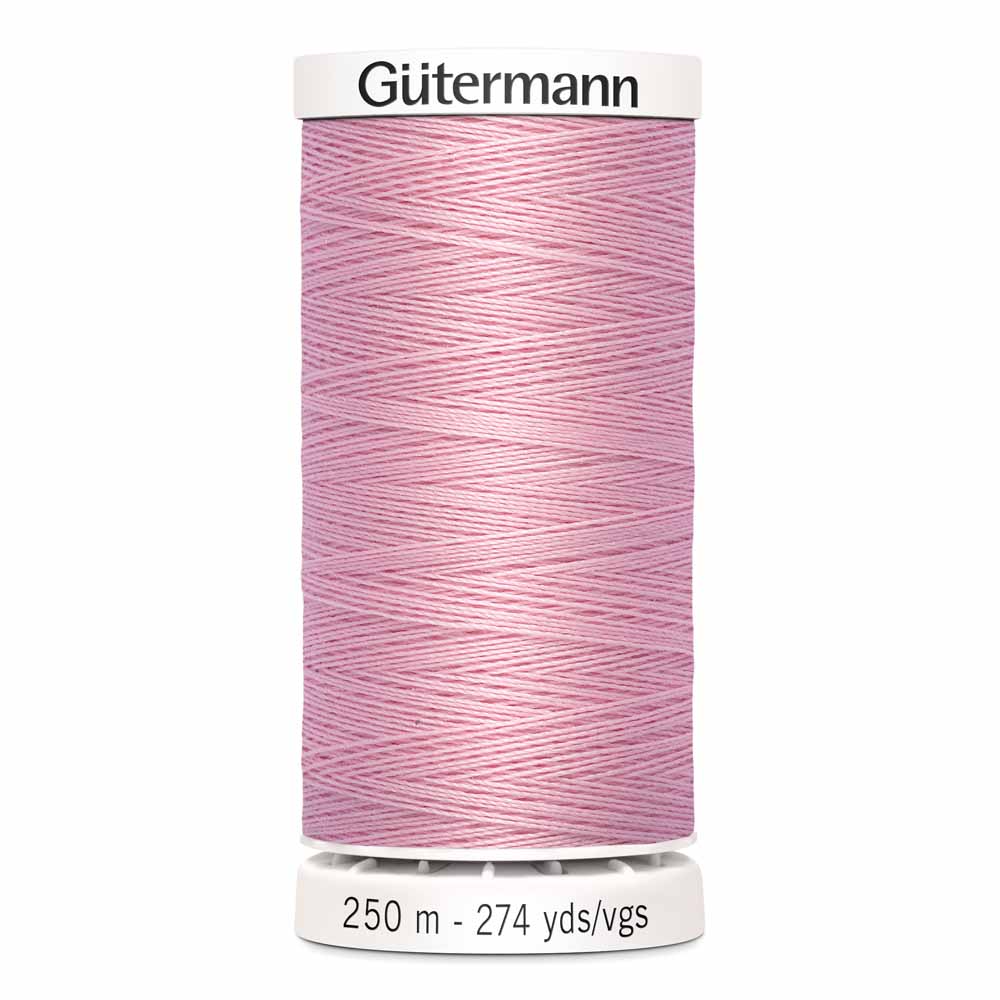Gütermann Sew-All Thread 250m - Rosebud Col. 307