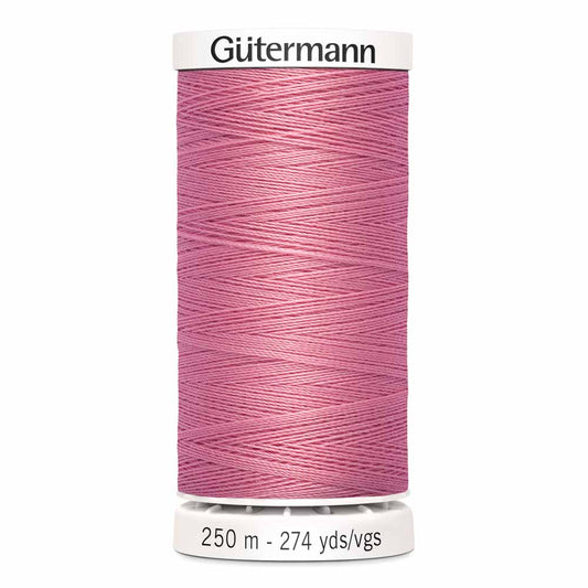 Gütermann Sew-All Thread 250m - Bubble Gum Col.321