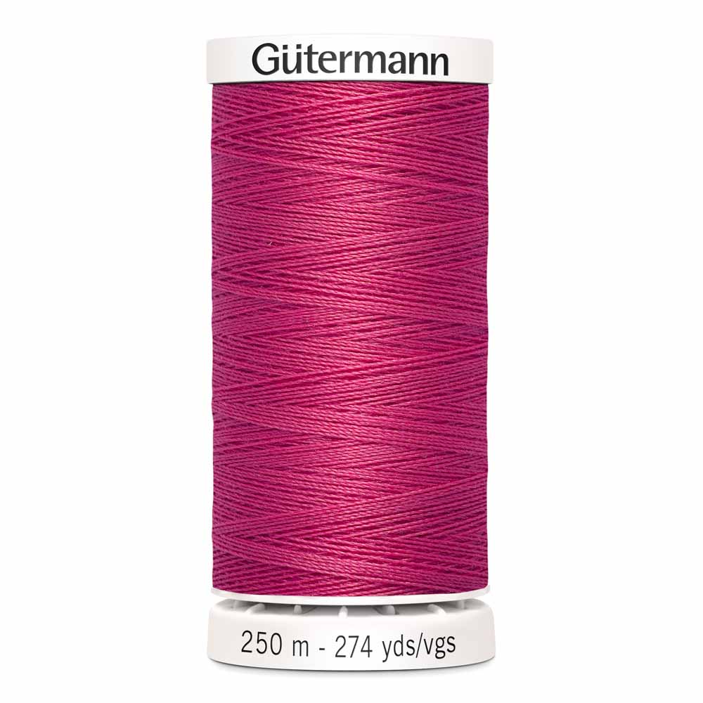 Gütermann Sew-All Thread 250m - Hot Pink Col. 330